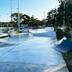 Olds Skatepark
