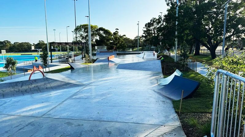 Olds Skatepark 