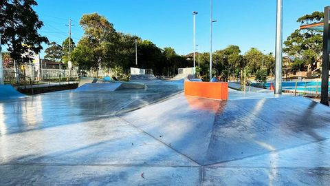 Olds Skatepark photo 10