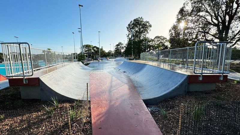 Olds Skatepark 