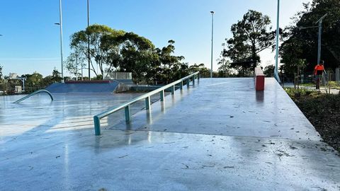 Olds Skatepark photo 4