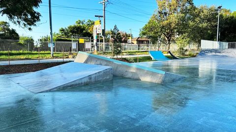 Olds Skatepark photo 5