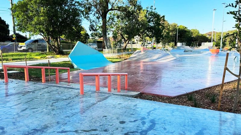 Olds Skatepark 