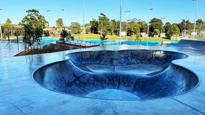Olds Skatepark 