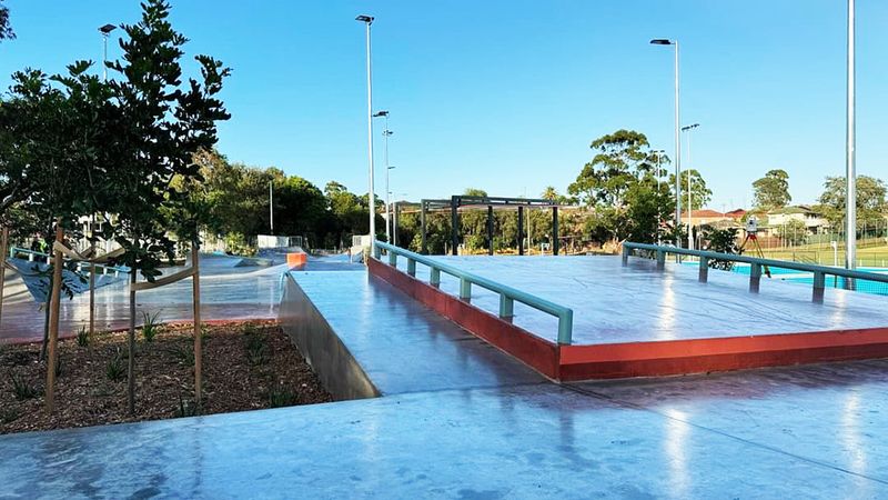 Olds Skatepark 