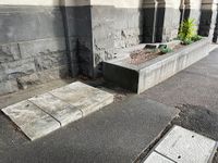 Old GPO Ledge