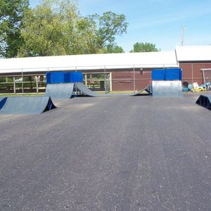 Old Smokey Skatepark