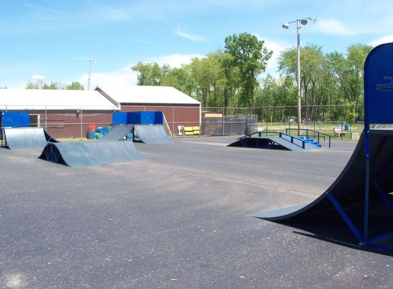Old Smokey Skatepark
