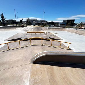 Olivine Skatepark 