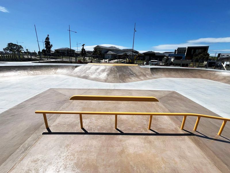 Olivine Skatepark 