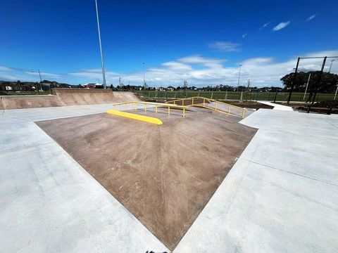 Olivine Skatepark photo 3