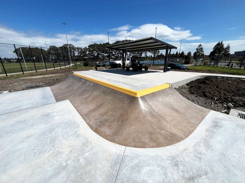 Olivine Skatepark 