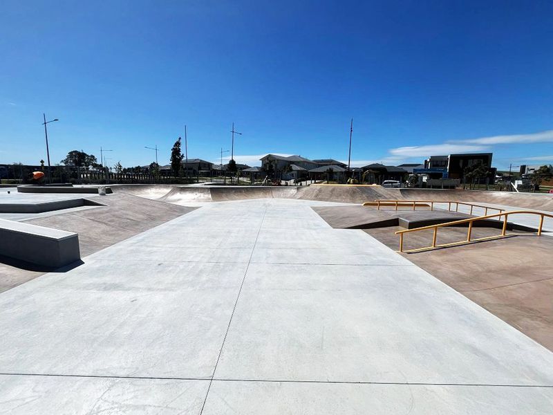 Olivine Skatepark 