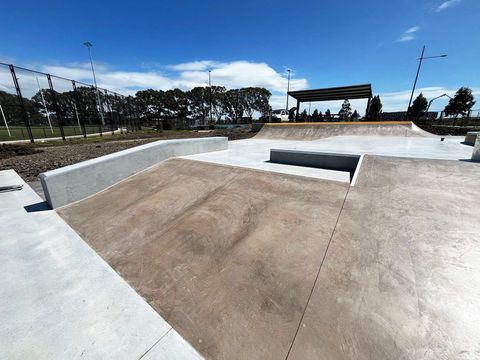 Olivine Skatepark photo 6