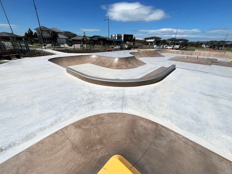 Olivine Skatepark 