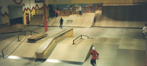Ollie House Skate Park