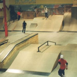 Ollie House Skate Park