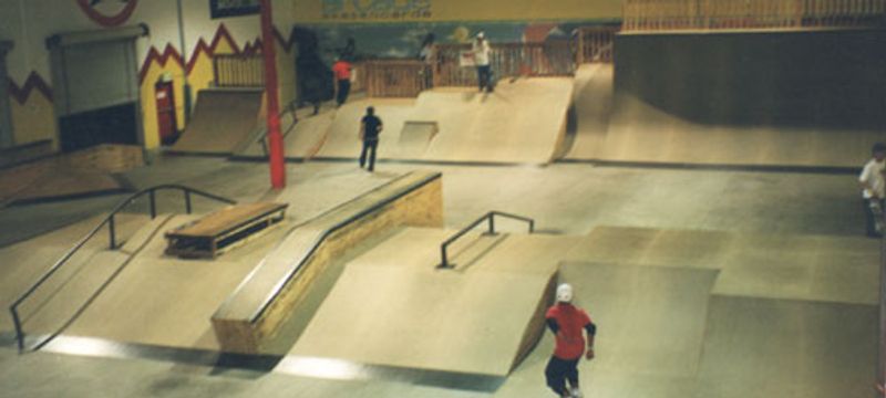 Ollie House Skate Park
