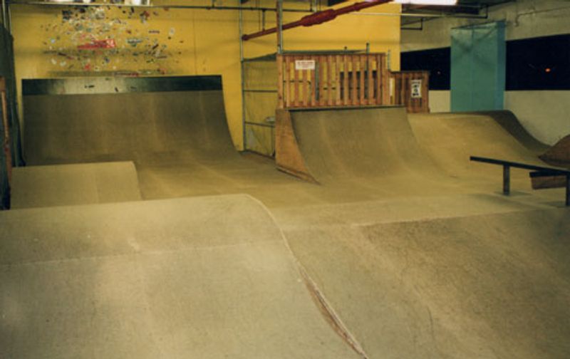 Ollie House Skate Park
