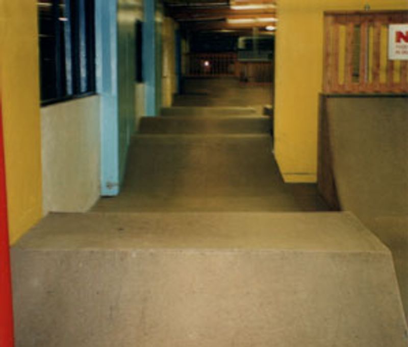 Ollie House Skate Park