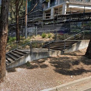 Australia Kink Rail