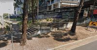 Australia Kink Rail
