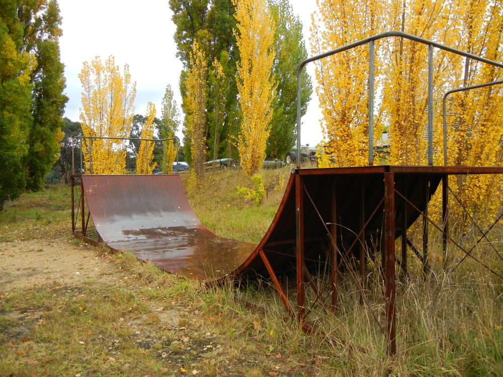 Omeo Mini Ramp 