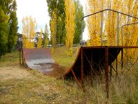 Omeo Mini Ramp