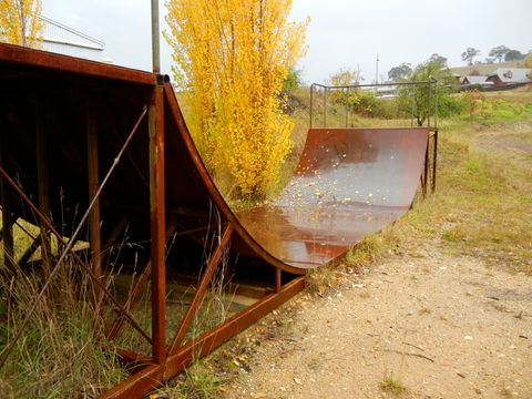Omeo Mini Ramp photo 2