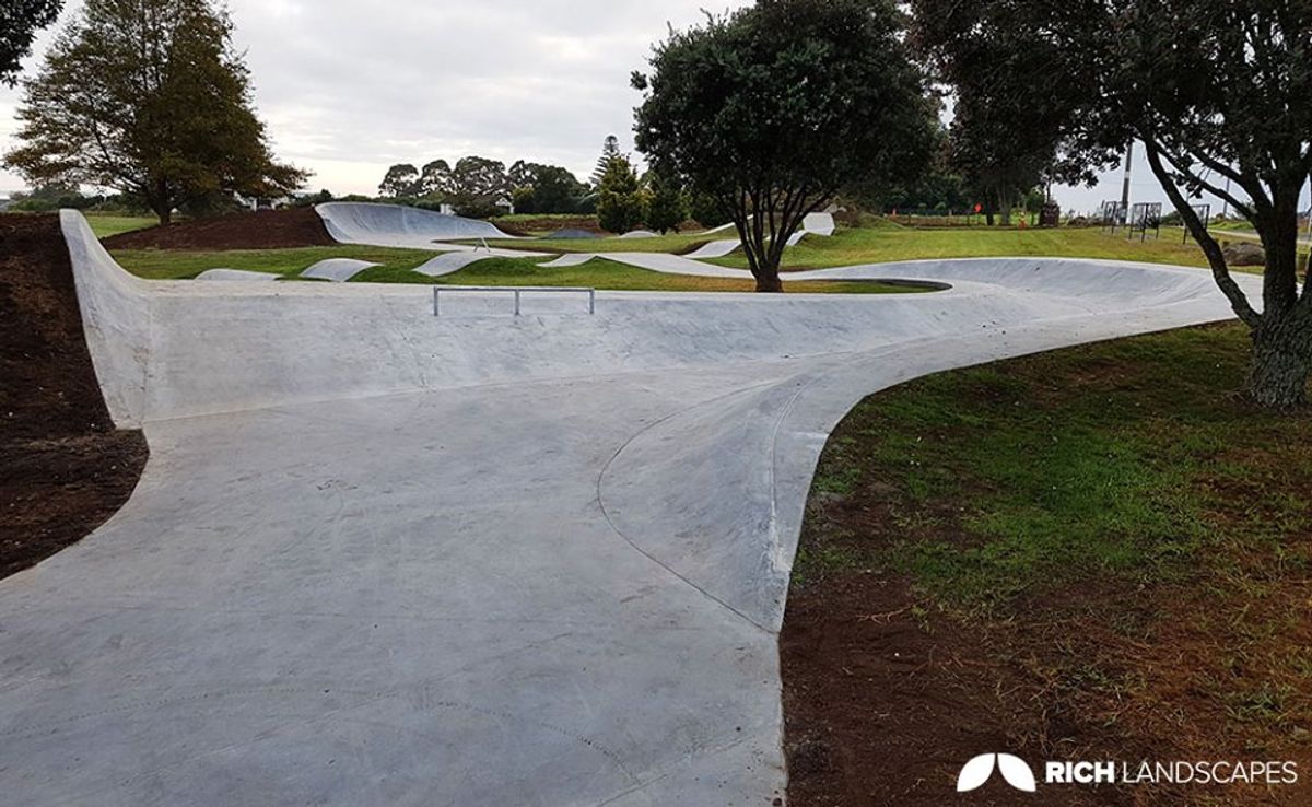 Omokoroa Skatepark