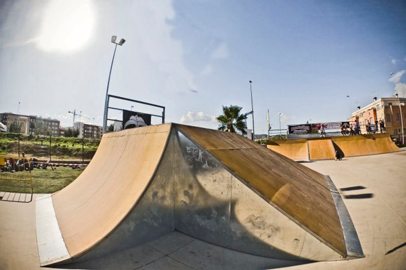 Onda Skate Park 