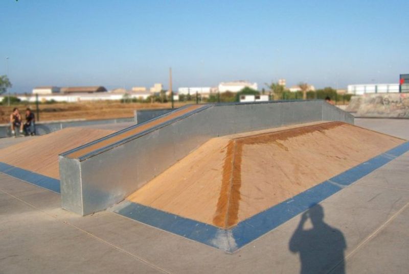 Onda Skate Park 