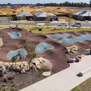 On 71 Pump Track 