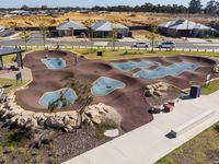 On 71 Pump Track