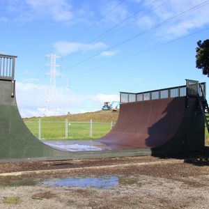 Onehunga Vert Ramp 