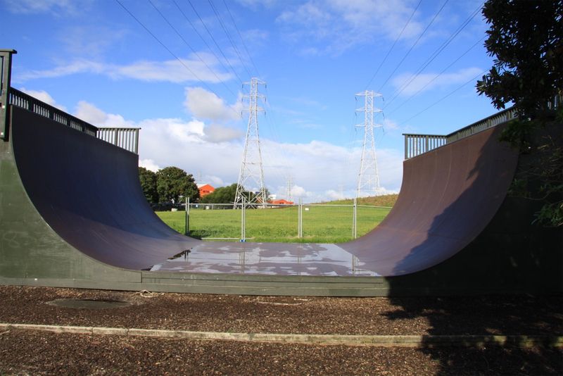 Onehunga Vert Ramp 