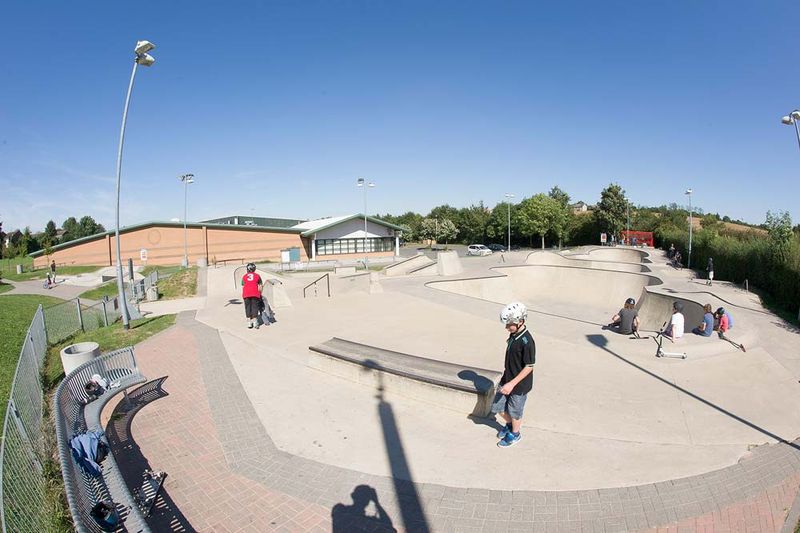 One Minet Skatepark