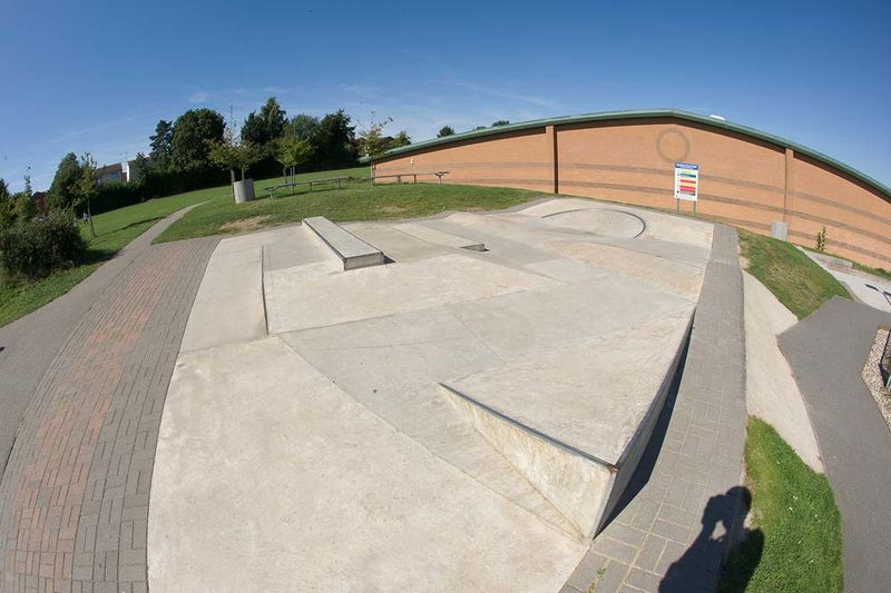 One Minet Skatepark