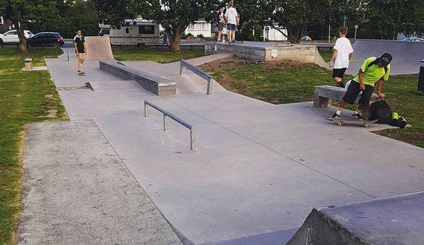 Onerahi Road Skatepark