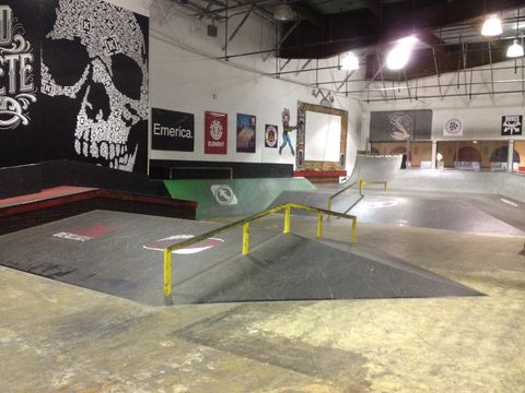 One Way Skatepark photo 3