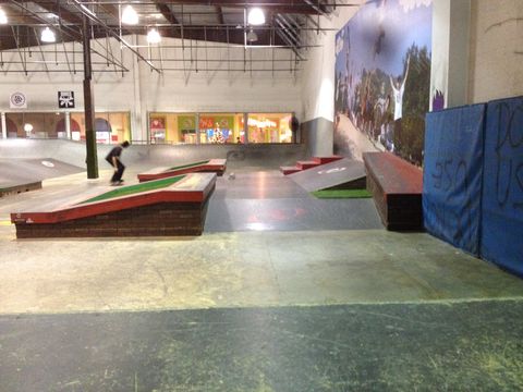 One Way Skatepark photo 4