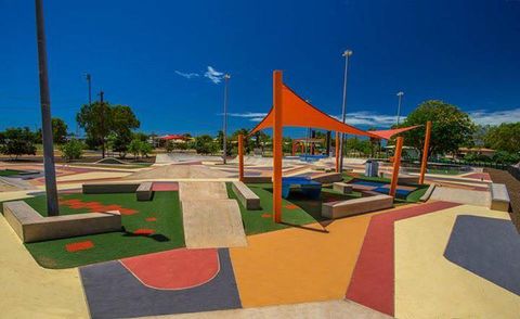 Onslow Skatepark photo 6