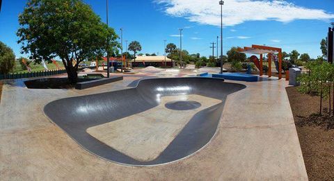 Onslow Skatepark photo 7