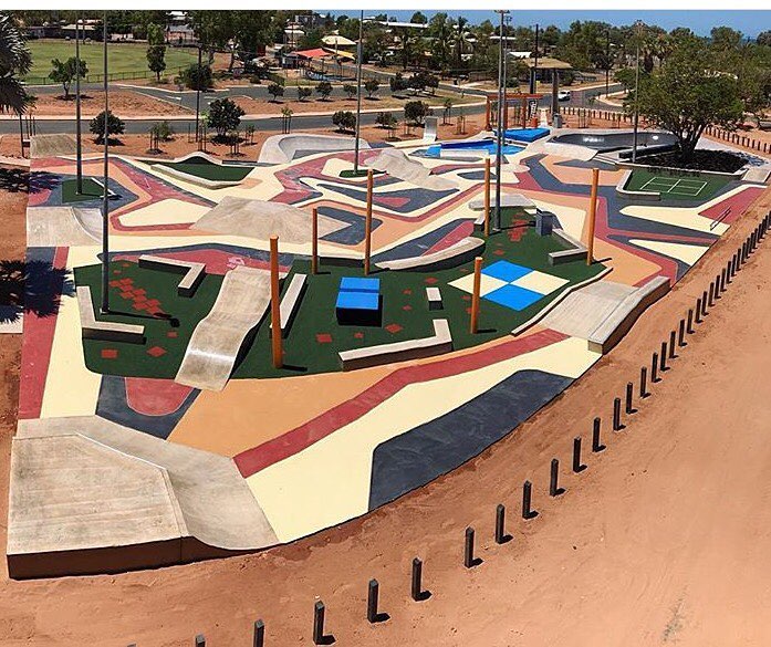 Onslow Skatepark