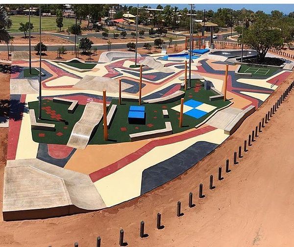 Onslow Skatepark