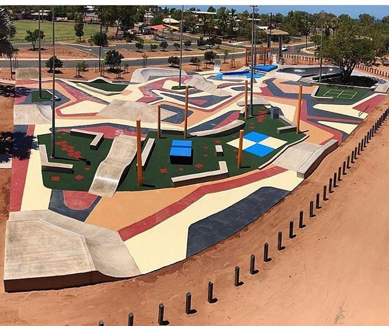 Onslow Skatepark