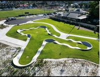 Onslow St Pump Track