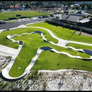 Onslow St Pump Track