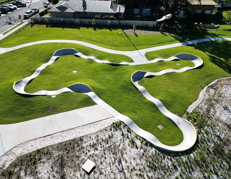 Onslow St Pump Track 