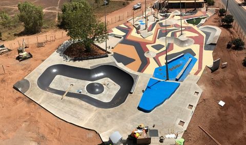Onslow Skatepark photo 2